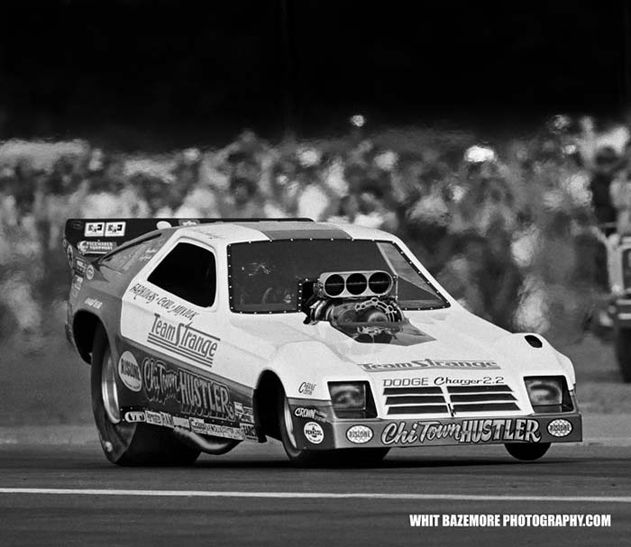 Whit Bazemore: The Drag Racing Legend, Then and Now!