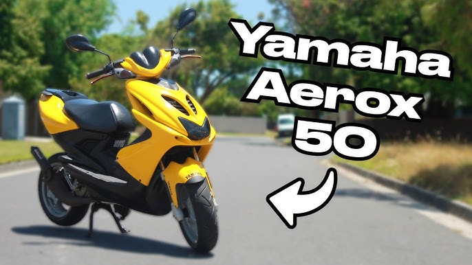 Aerox 50cc: Everything You Need to Know About This Zippy Scooter(Heres a quick guide to what makes it so popular)