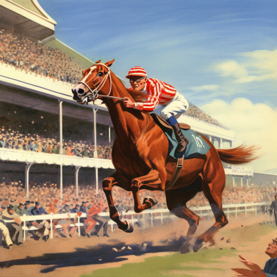 Secretariat the Horse Pictures: Check Out These Incredible Images of the Champion!