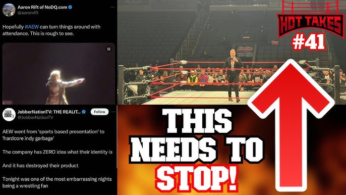 Will AEW Go Out of Business Soon? What Fans Need to Know