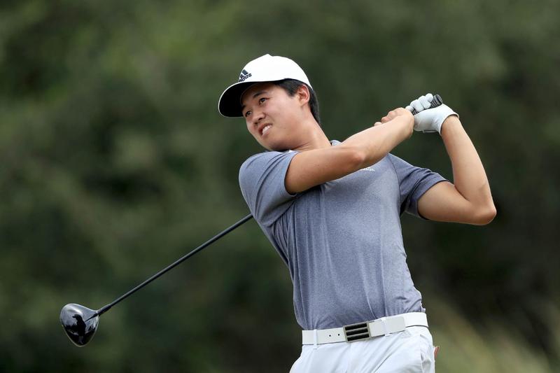 Brandon Wu Golfer: How Did He Go From College Champ to the PGA Tour So Fast?