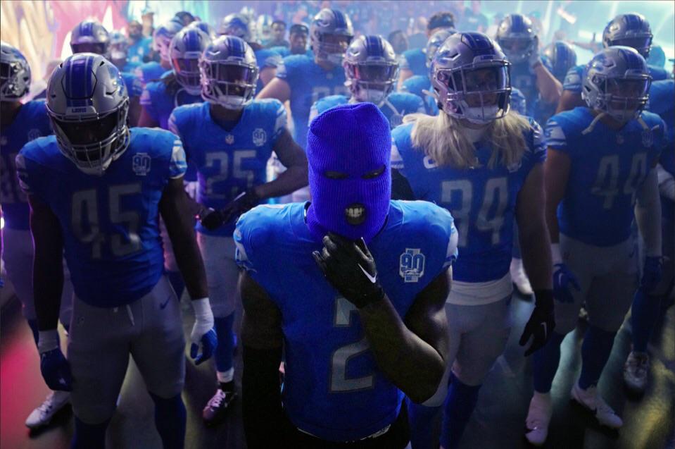 Detroit Lions Sick Pics: The Ultimate Collection of Epic Snaps for True Fans