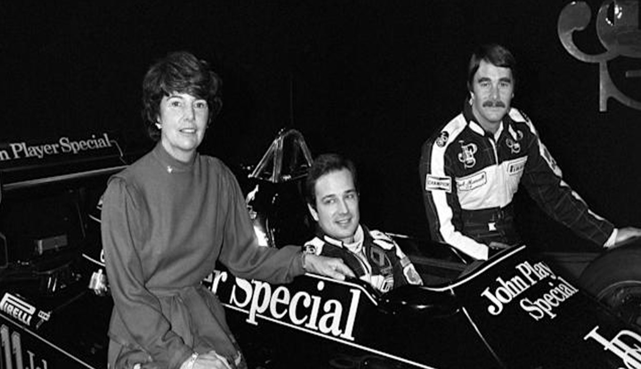 Hazel Chapman and the Lotus Story: Explore Her Contributions to the Company.