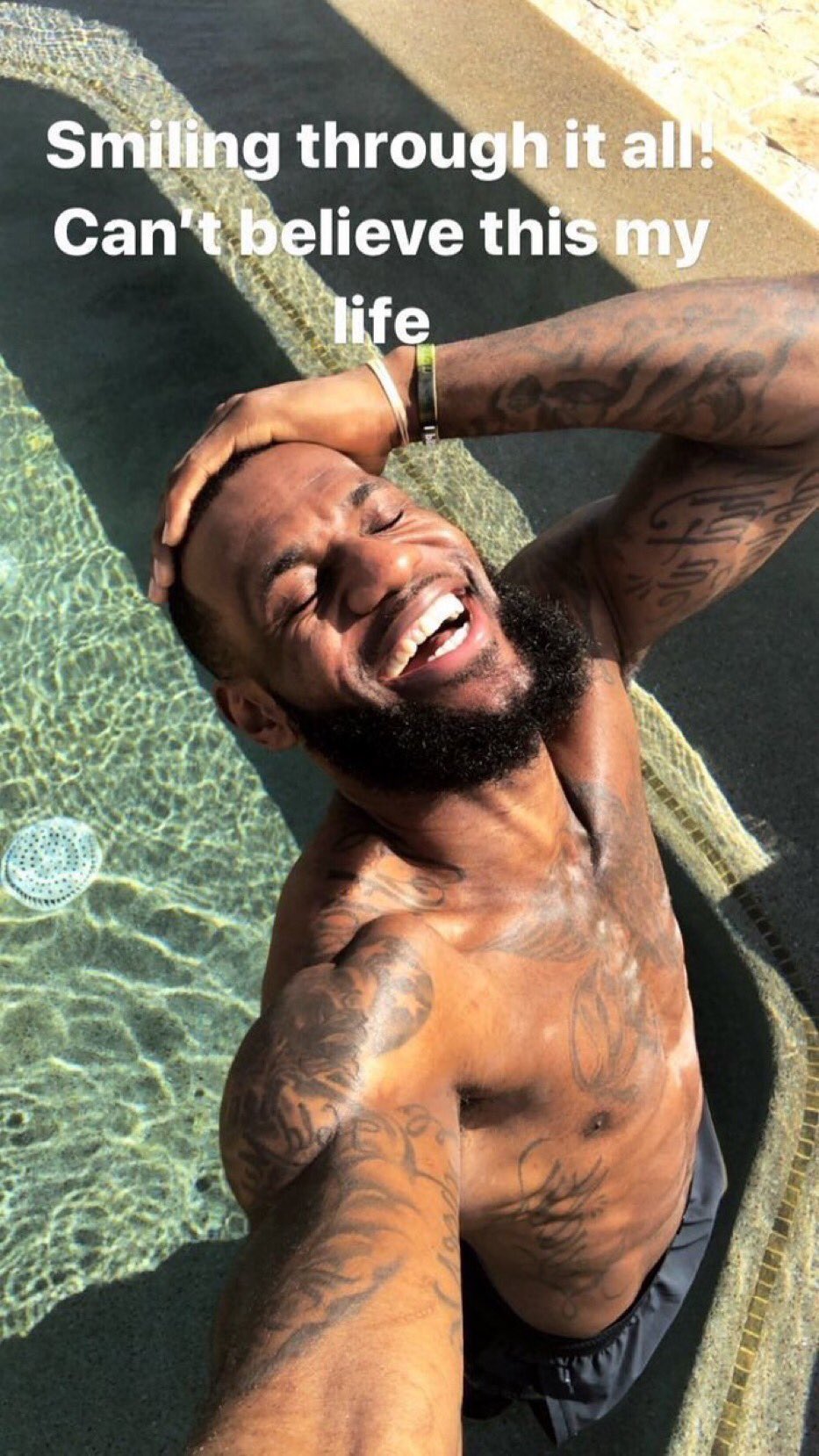 The Best Lebron I Cant Believe This Is My Life Meme Moments and How to Find Them Online!