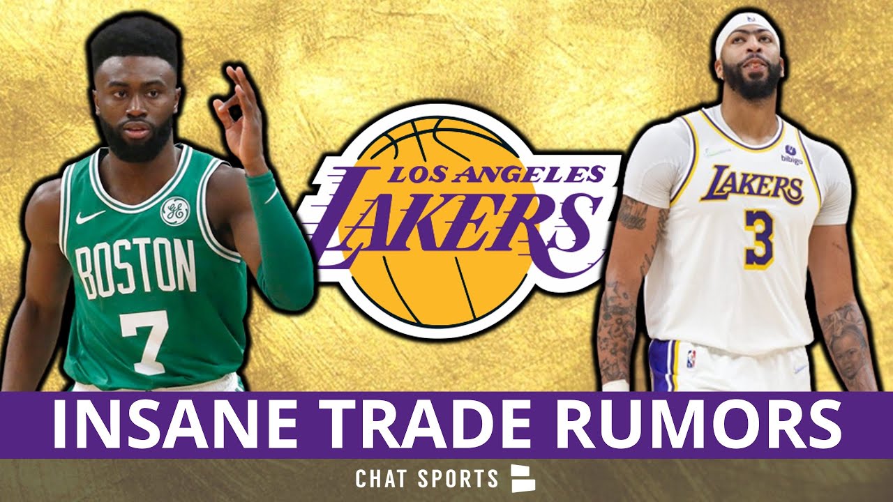 Lakers Trade for Marcus Smart: Why This Trade Makes Sense for Both the Lakers and the Boston Celtics Team