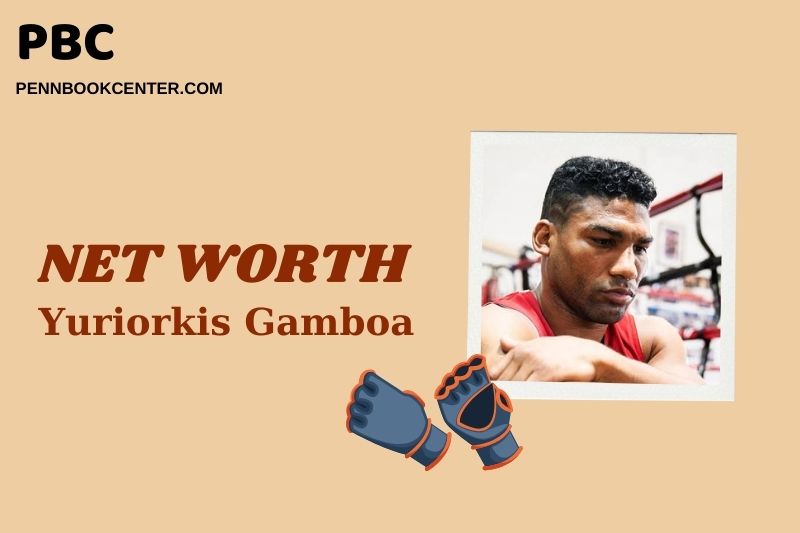 Discover Yuriorkis Gamboa Net Worth: See How He Made His Money!