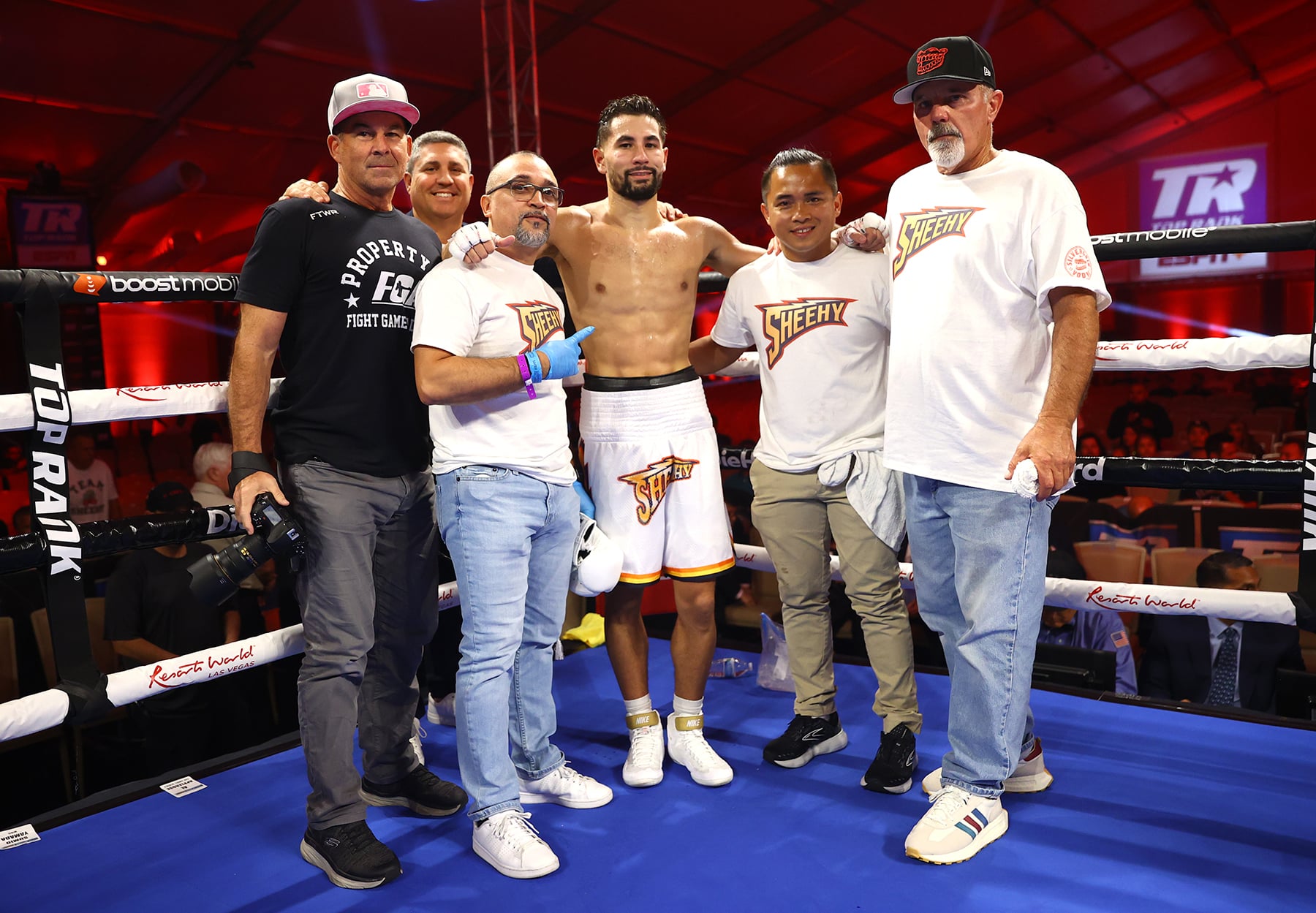 Charlie Sheehy Fight: Where and When to Watch His Next Big Fight!