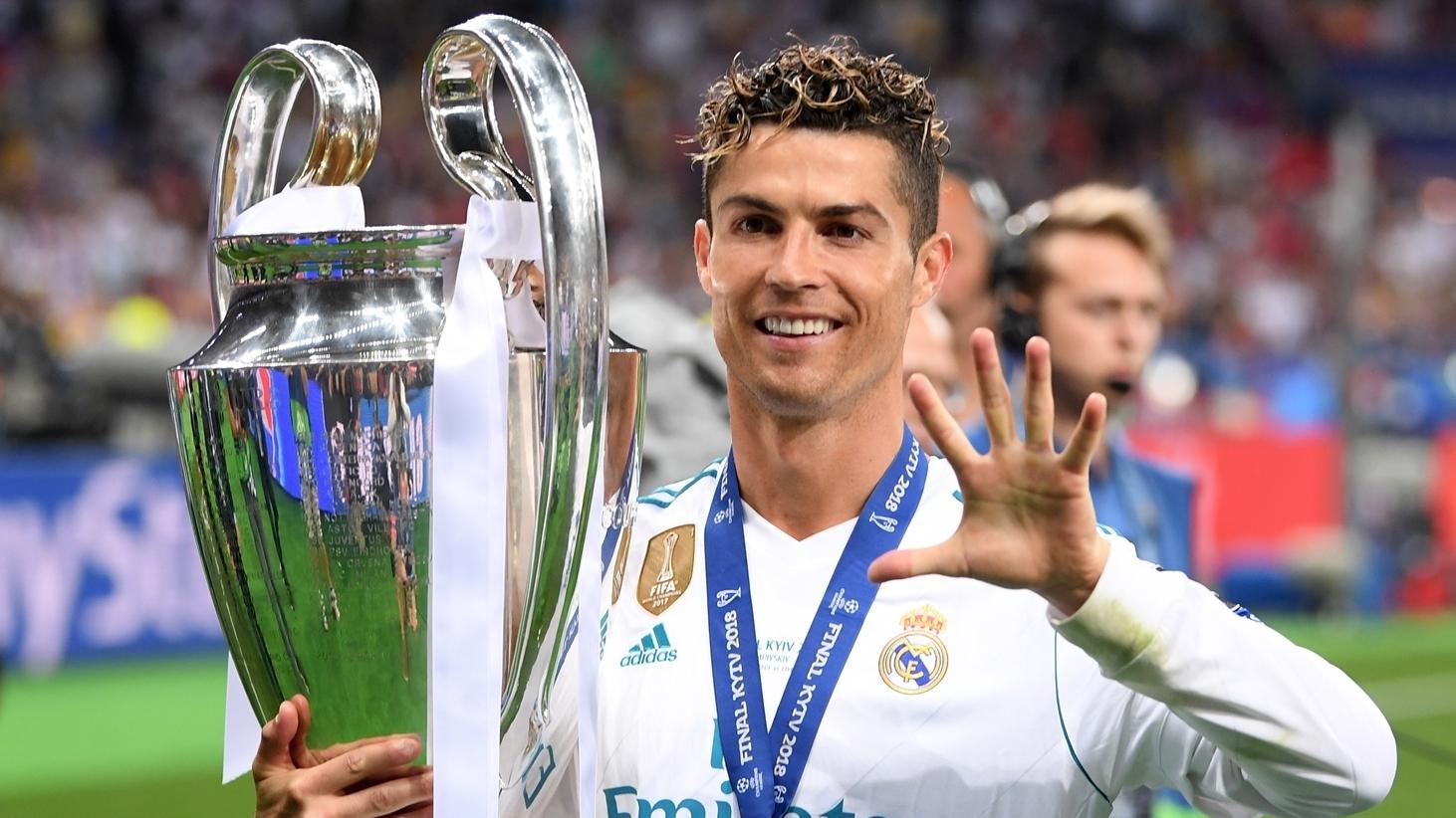CR7 5 Champions: Cristiano Ronaldos Legacy - Five Champions League Wins and How He Dominated European Football on the Biggest Stage