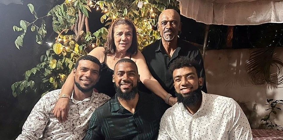 Teoscar Hernandez Brother: Exploring the Family Ties of the Baseball Superstar