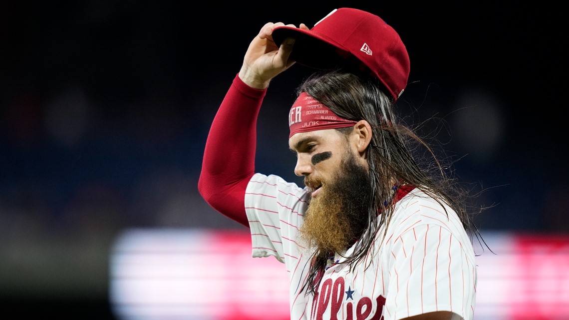 Phillies Marsh Hair: The Story Behind It (A Look at Brandon Marshs Iconic Hair)