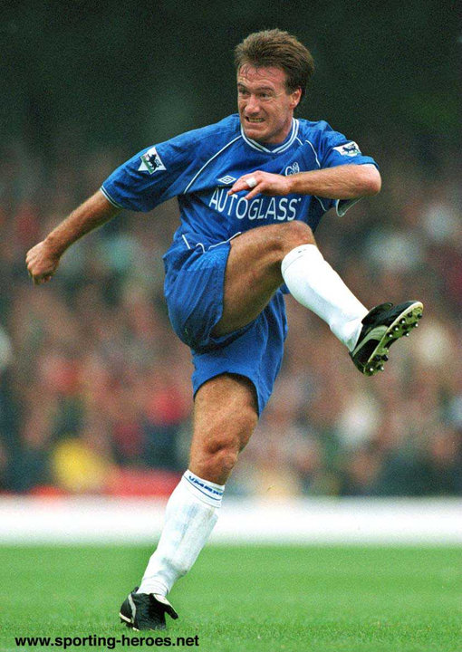 Didier Deschamps at Chelsea: A Look Back at His Playing Career in England