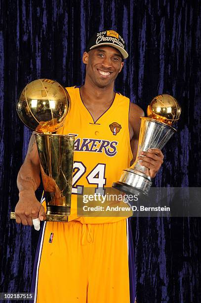 Find Your Favorite Kobe Trophy Picture: Browse Through These Classic Photos of His Championship Glory