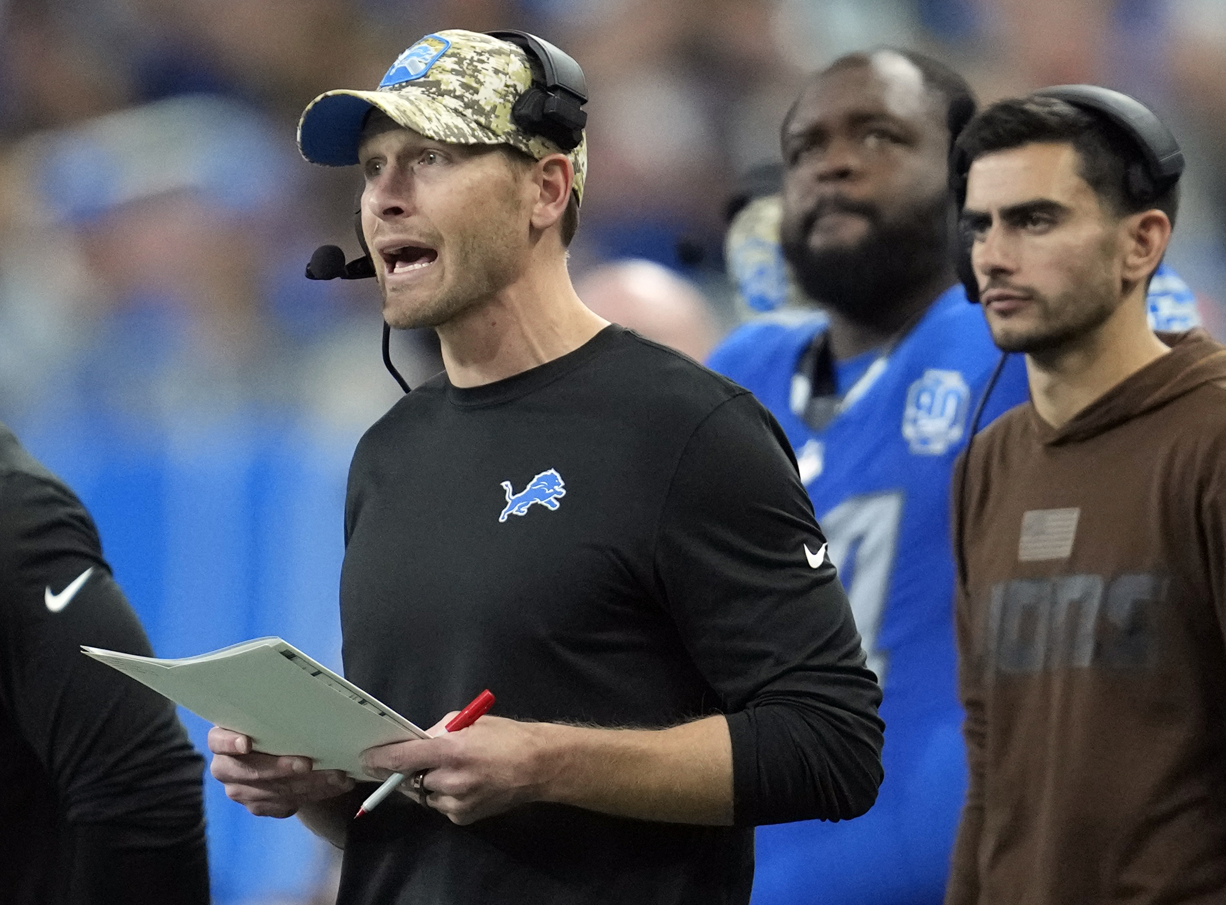 Ben Johnson Lions: Why Is He the Hottest Name in Coaching? Find Out Now!