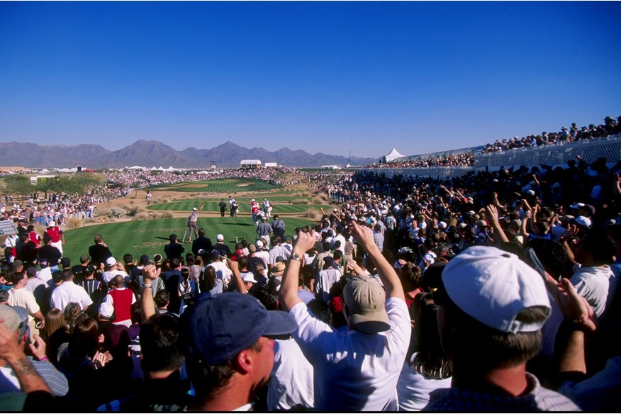 FBR Open Golf: What to Expect at This Years Tournament