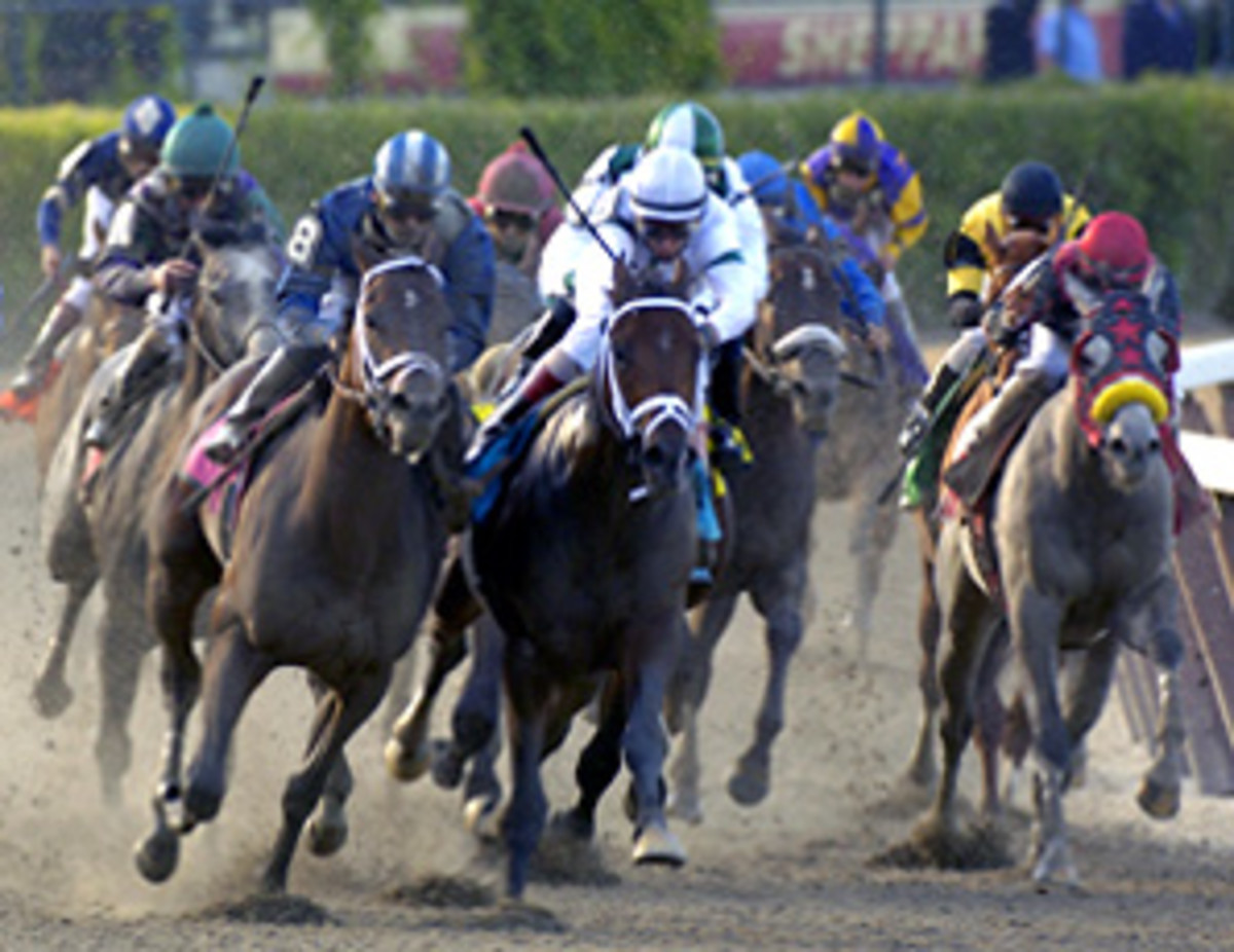 Gene Menez Belmont Picks Revealed: Check Out His Best Bets and Insider Tips for a Winning Day!