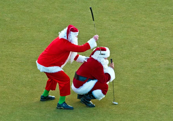 Santa golfing how to play, discover the secrets to mastering this festive sport like a boss