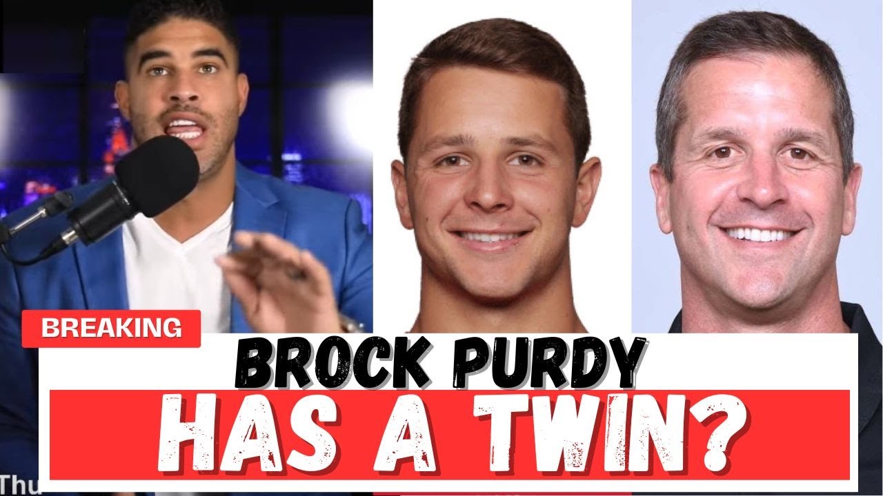 Finding Brock Purdys Twin: The Internet is Obsessed With Finding the Ultimate Brock Purdy Look Alike