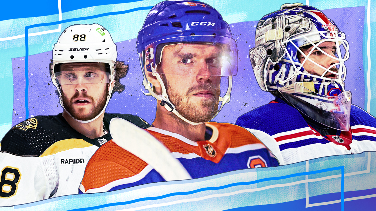 NHL Player Projections: Predicting the Next Big Stars