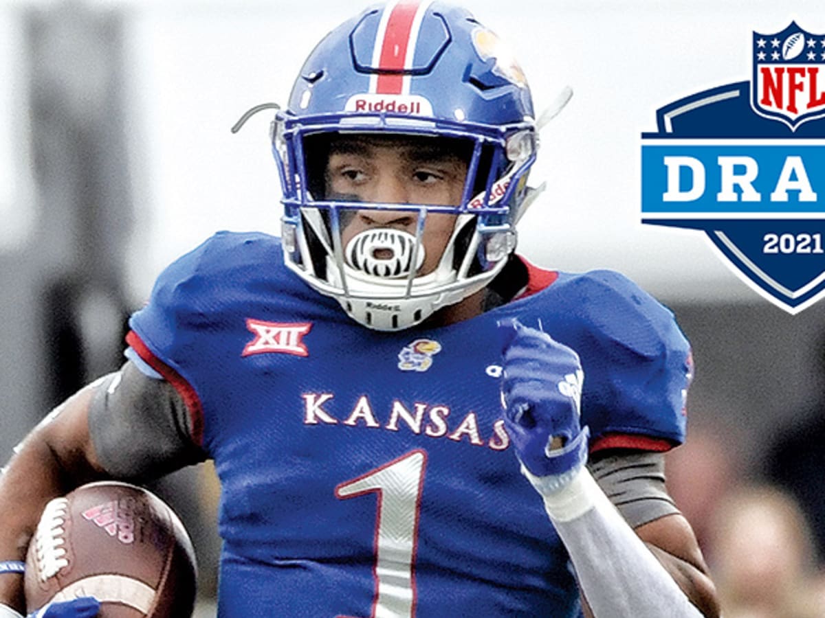 Pooka Williams Jr. draft: Will he be a top pick? Learn more about his future.
