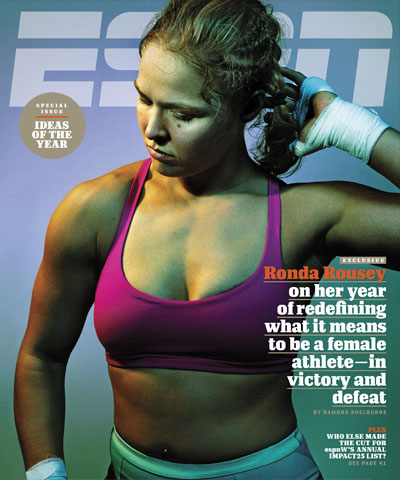 Searching for Ronda Rousey Nude? See Whats True and Whats Not.