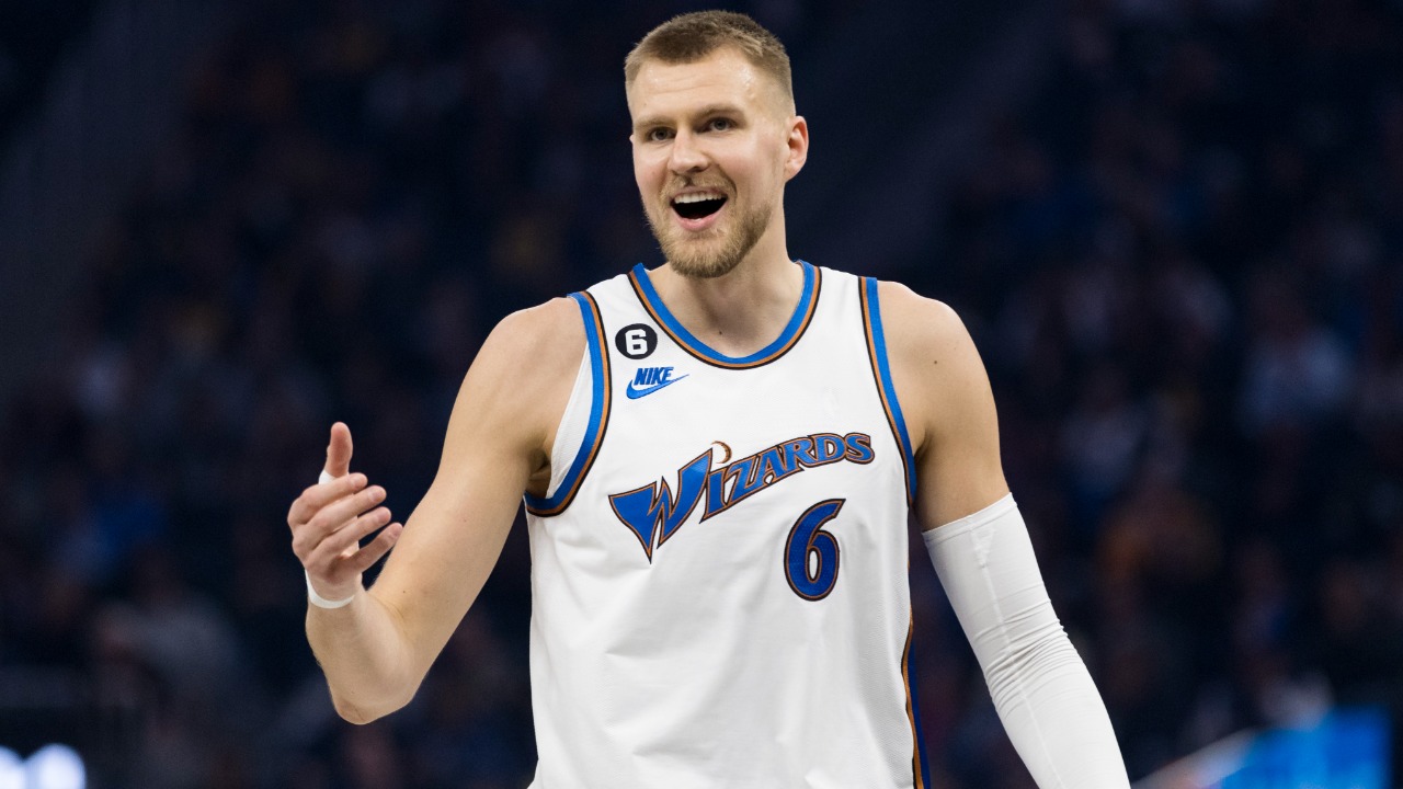 Porzingis number revealed: Everything you need to know!