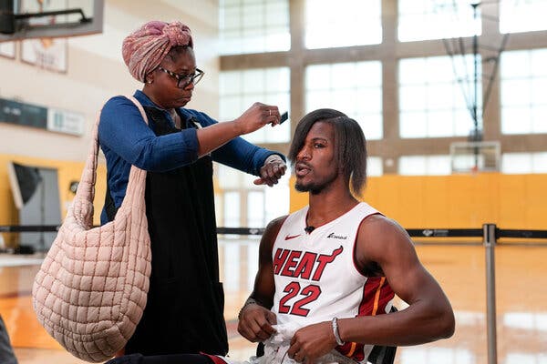 Jimmy Butler Hair Braids: The Full Style Breakdown!