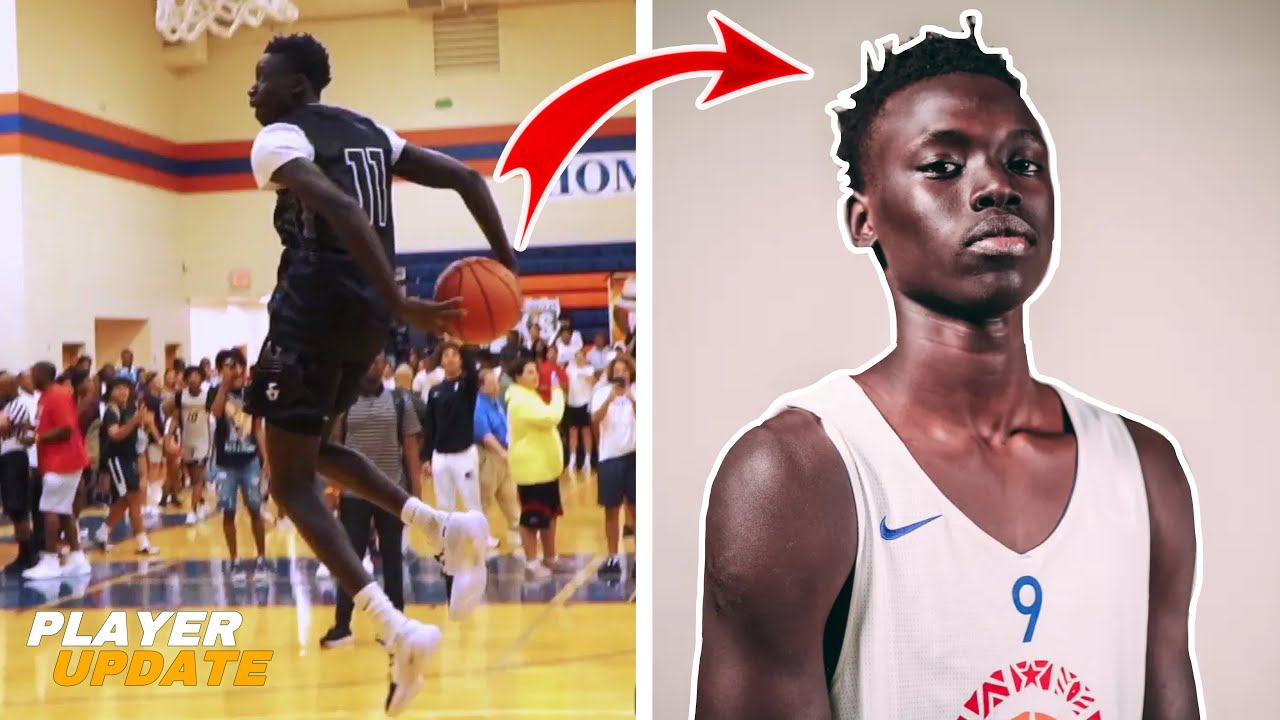 Jimma Gatwech: Who Is He? (Learn All About This Amazing Models Life Story)