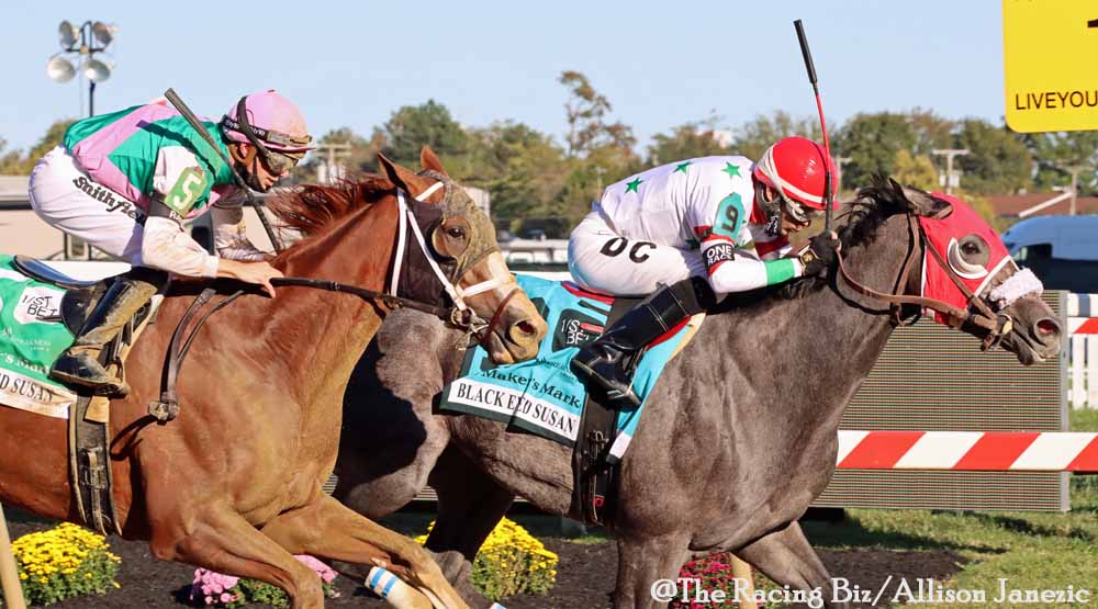 Check out the Parx jockey standings: See whos in the lead.