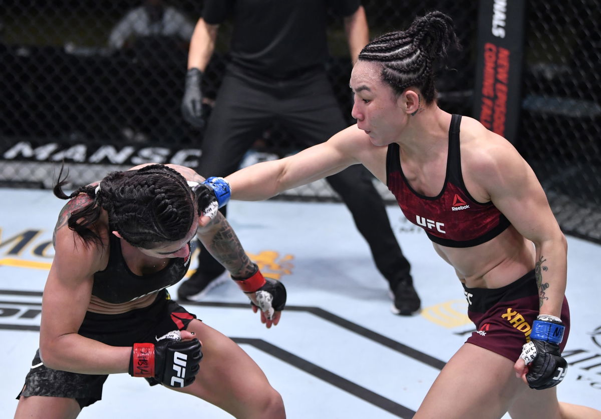 Smelling Salts and UFC: Banned or Allowed? Find Out Here!