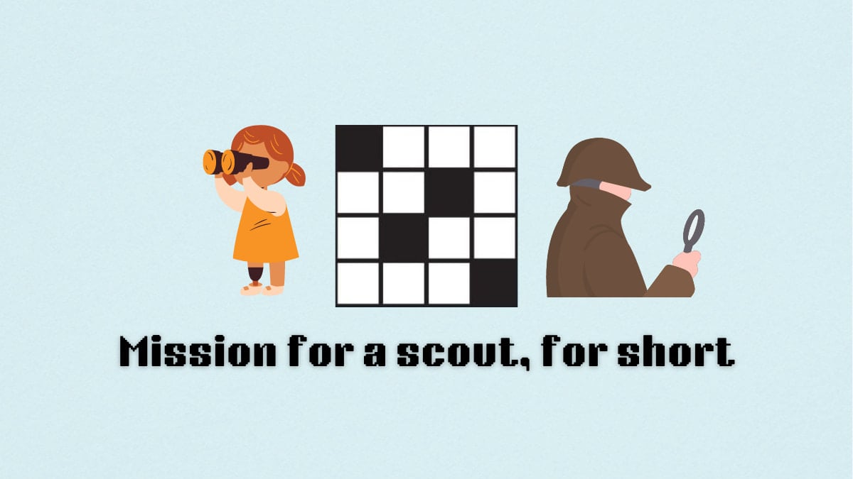 Discover the Mission for a Scout NYT: A Quick Guide to Their Important Work!
