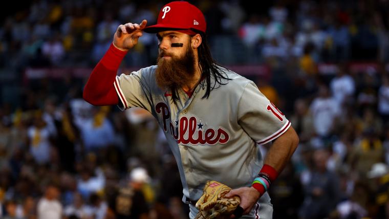 Phillies Marsh Hair: The Story Behind It (A Look at Brandon Marshs Iconic Hair)