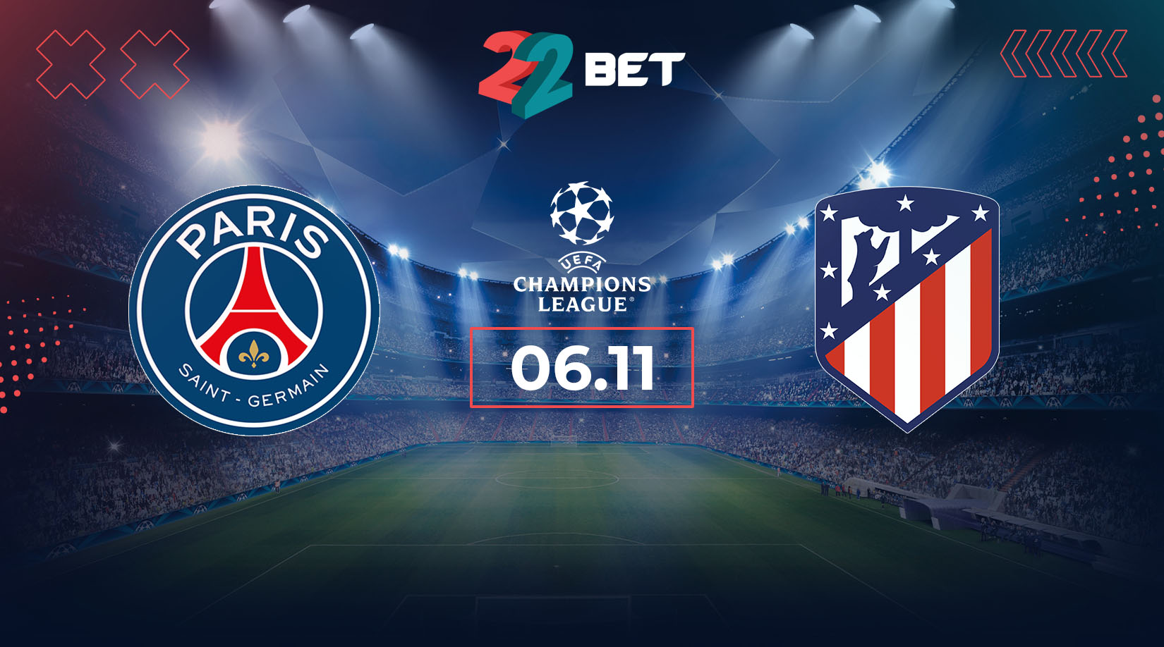 PSG vs Atletico Madrid: How to Watch? Simple Guide for Every Soccer Fan!