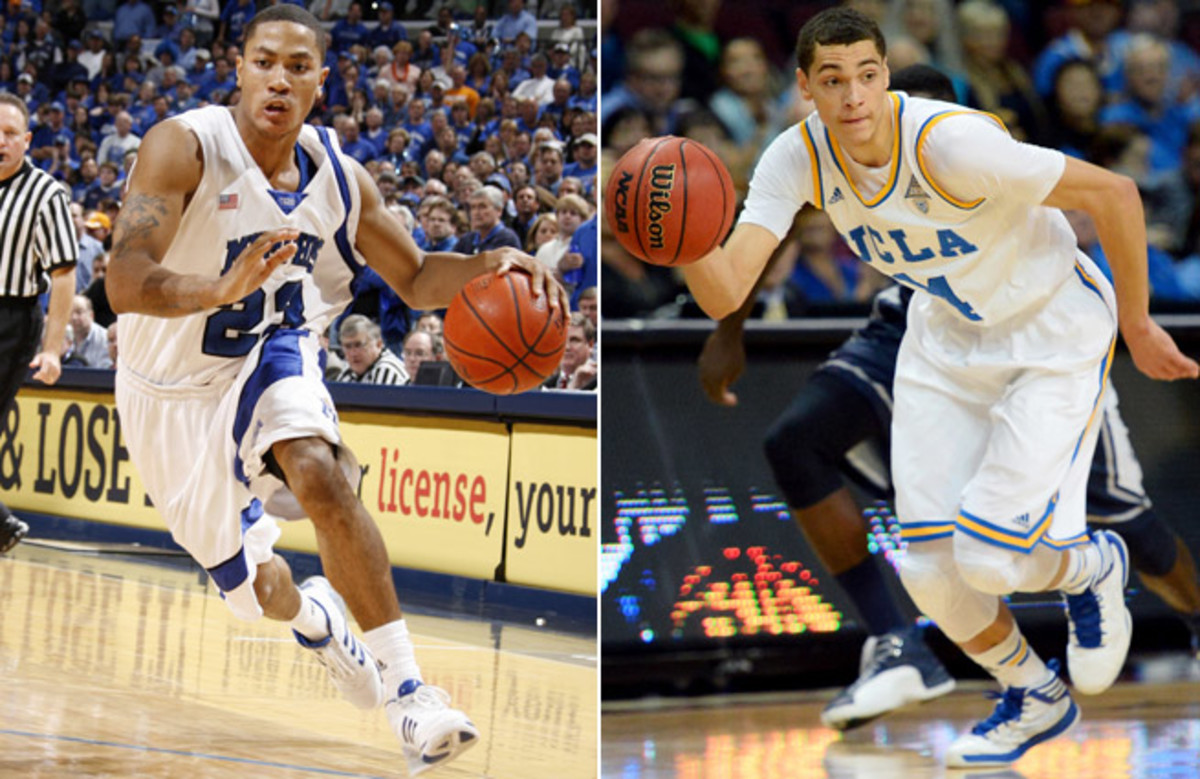 UCLA NBA Players:  See Who Went From College Hoops to Pro Stardom.