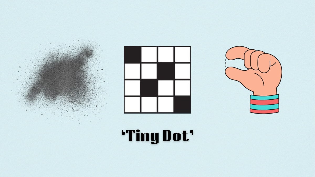 Tiny Dot NYT Crossword Help: Understand Clues in a Snap
