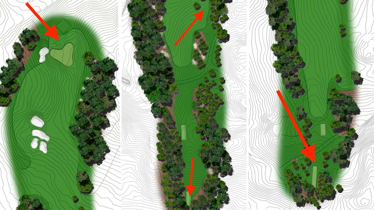 The Latest Changes at Augusta National Golf Club