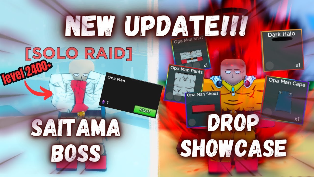 Want to Know How to Beat Opa Man Dragon Soul? Check This Out!