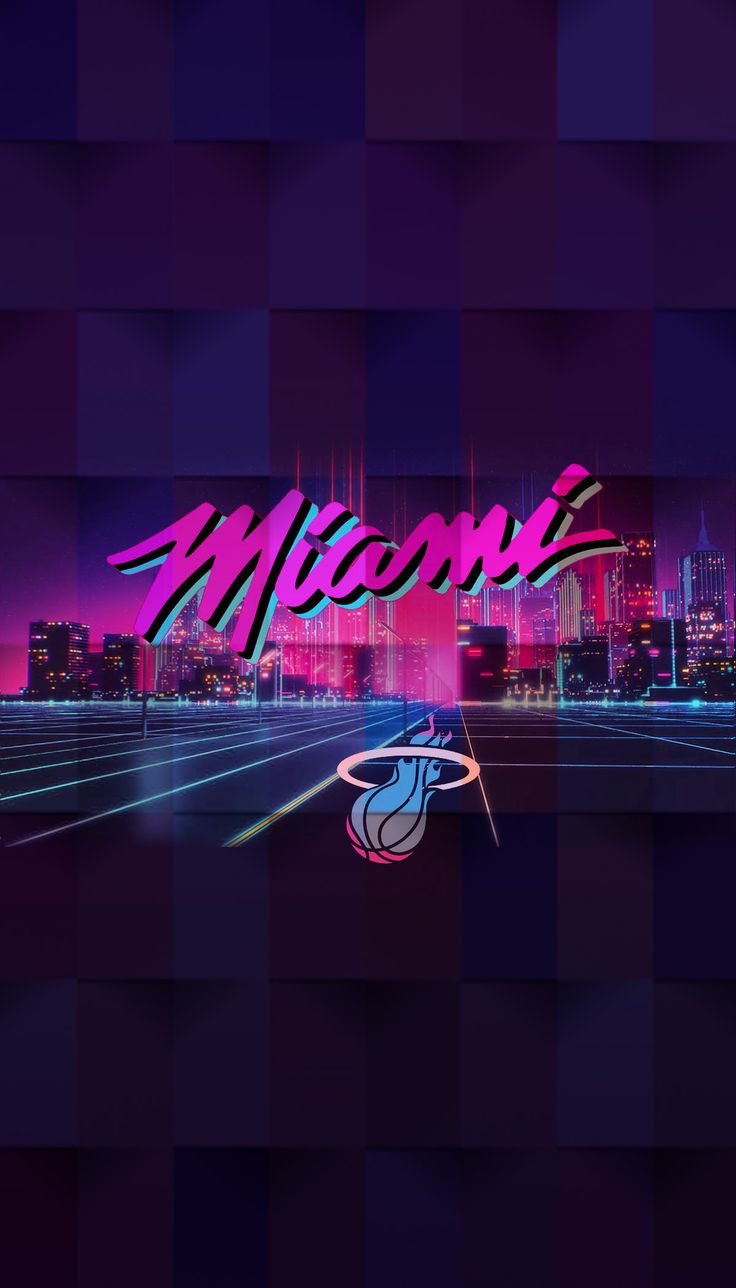 Awesome Cool Miami Heat Backgrounds You Need Right Now Check These Out