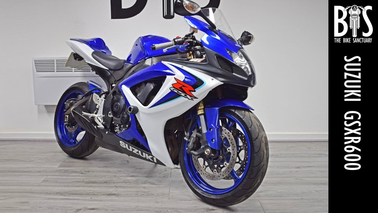 2006 Suzuki GSX-R 600: Is This the Best Used Sportbike for You?