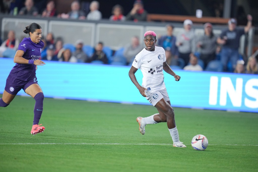 Gotham FC vs Bay FC: Head-to-Head! See Who Has the Edge
