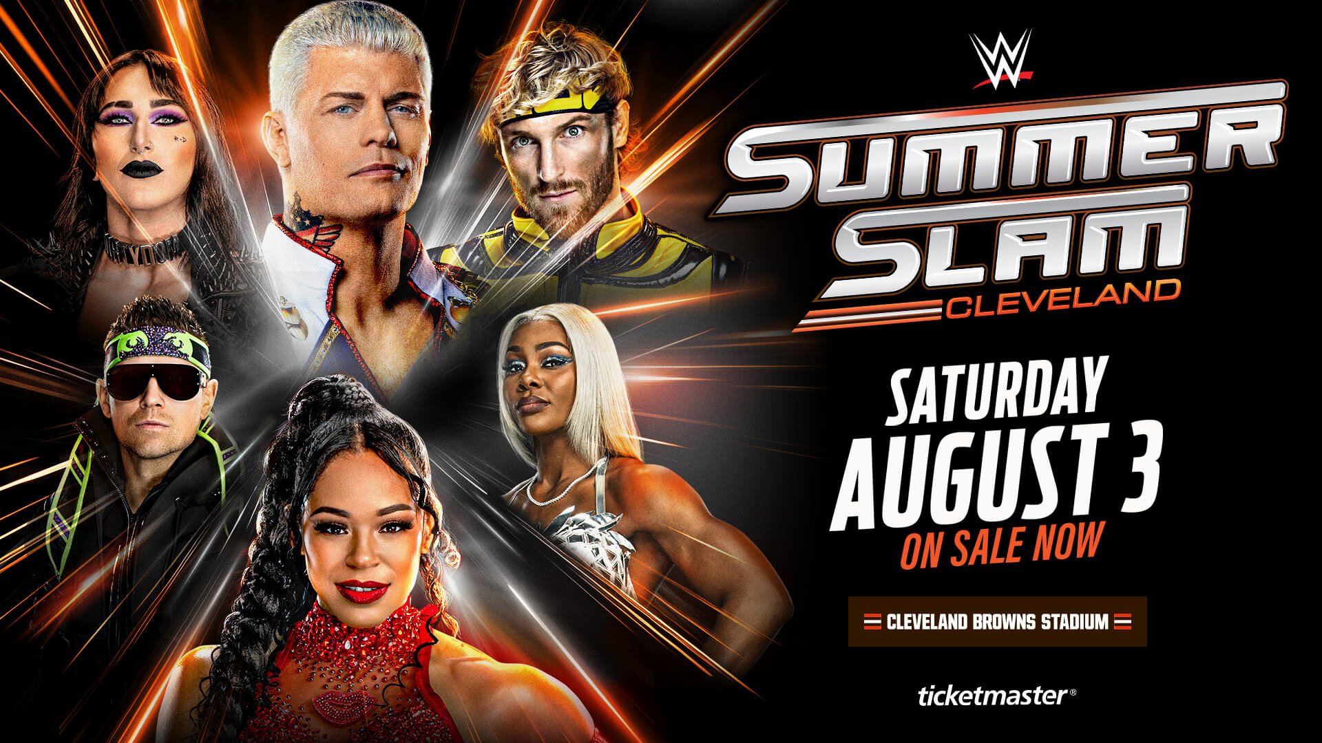 Summer Slam Cleveland Ohio: Plan Your Trip to This Wrestling Spectacle!