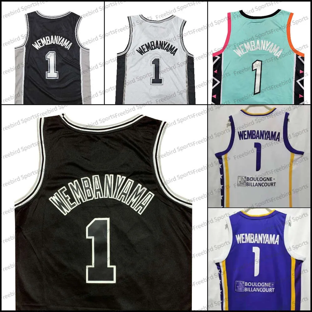 Get Your Victor Wembanyama Jersey Now! (The Ultimate Fan Guide You Need)