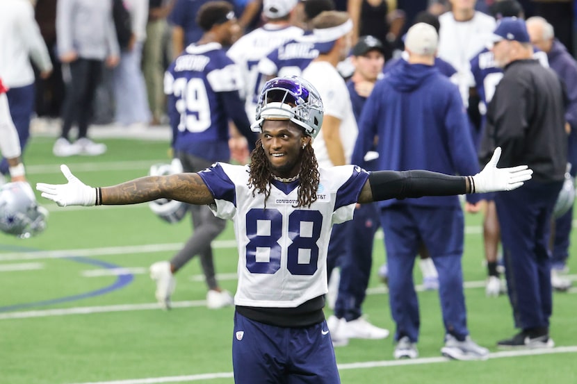 CeeDee Lamb Playing Week 1: Good News or Bad News for the Dallas Cowboys?