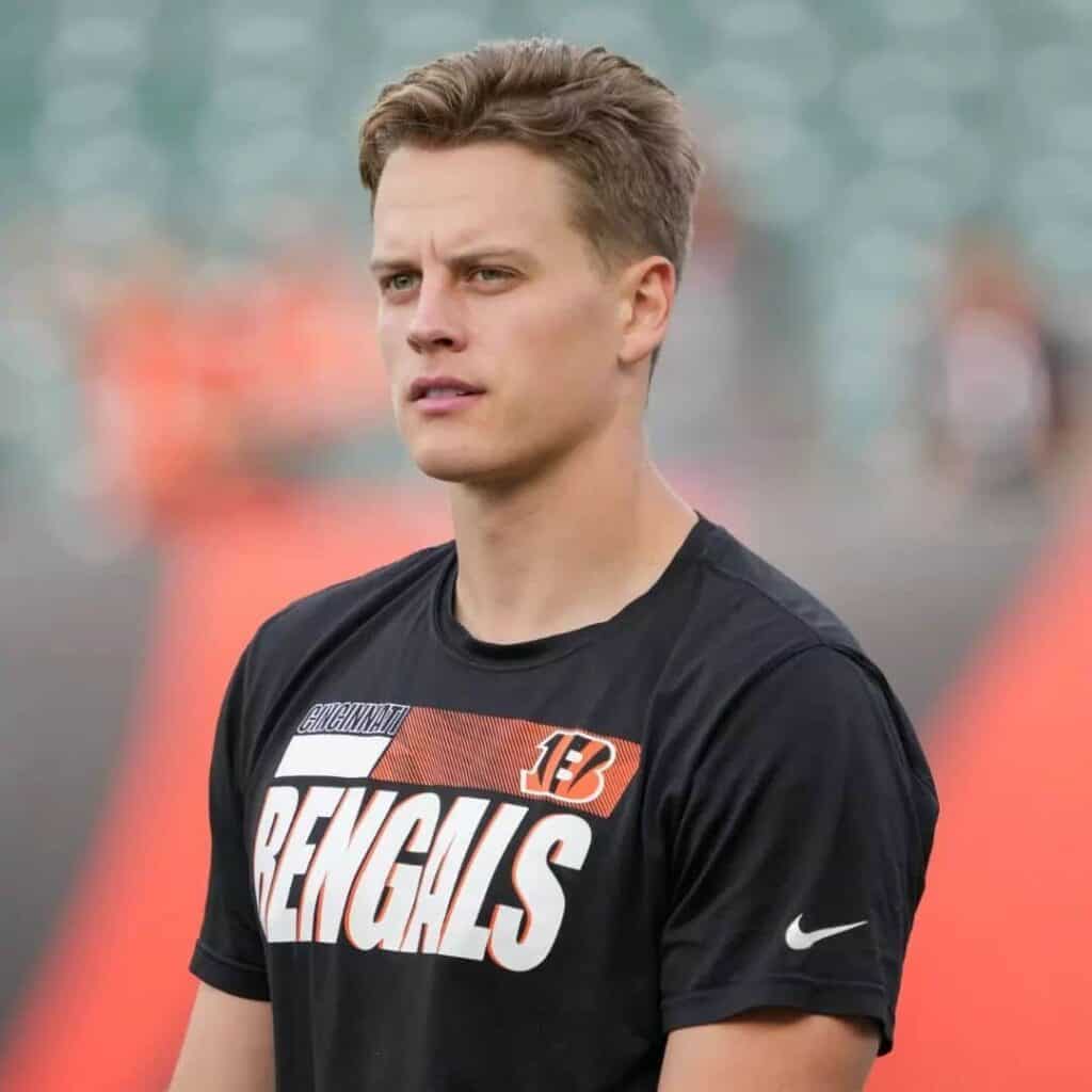 Joe Burrow Long Hair: A Guide to Achieving His Signature Style