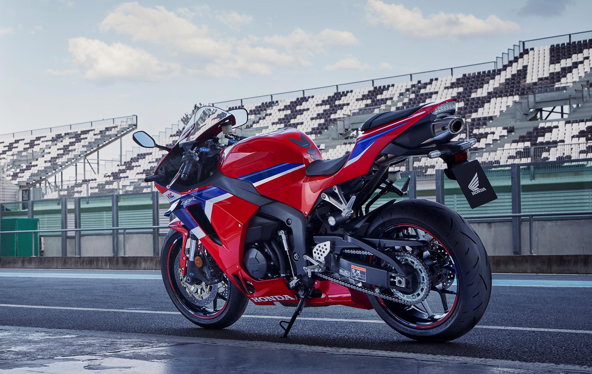 2024 Honda CBR600RR Top Speed Test: Reaching Maximum Velocity!