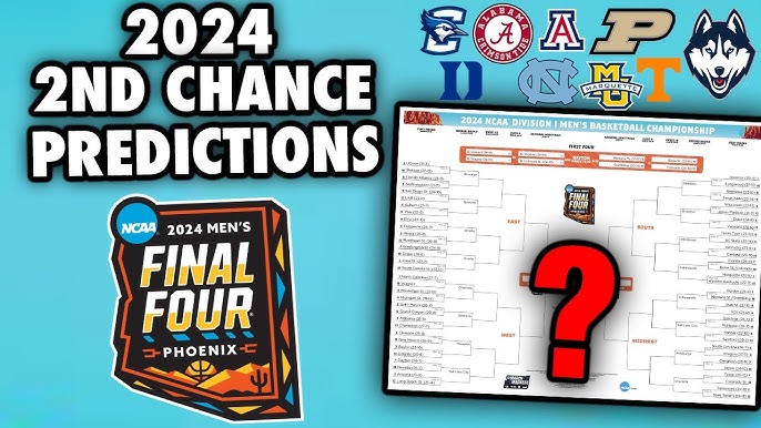 Bracket Predictions 2024: Secrets to Success Revealed, Learn How to Make Smart Picks and Improve Your Chances