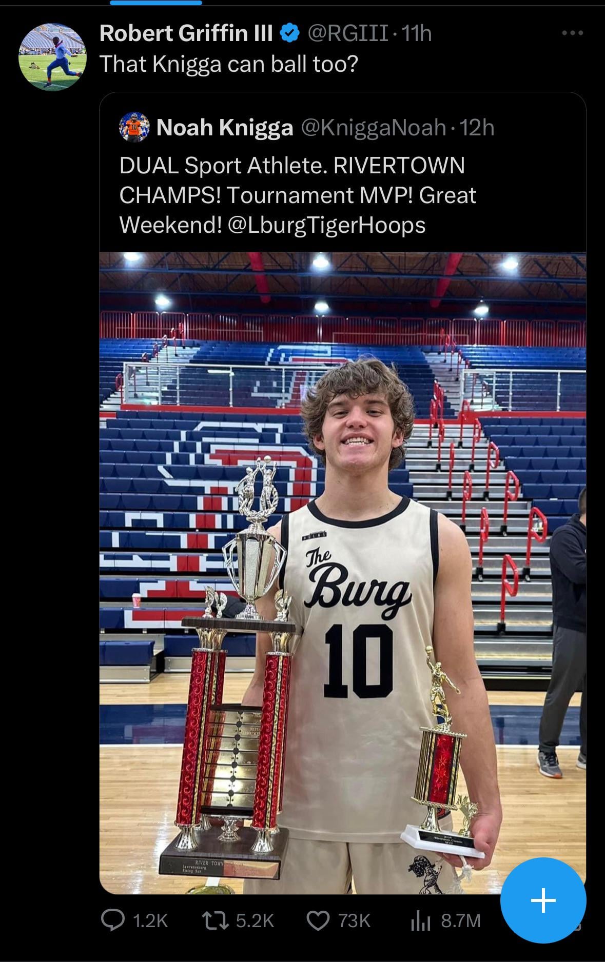 Is ryan knigga the Next Big Thing? Find Out Why Everyones Talking About This Talented Athlete!