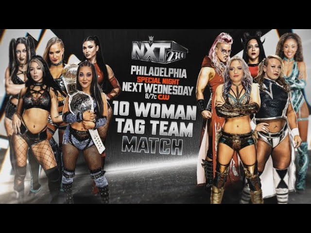 Dont Miss NXT Show for 11/5/2024! (Heres Why You Need to Tune In)