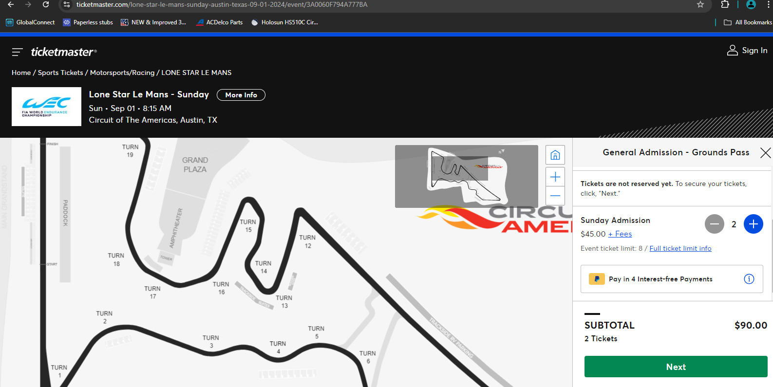 Moto GP Le Mans Tickets: How to Get the Best Seats (And Avoid Paying Too Much Money)