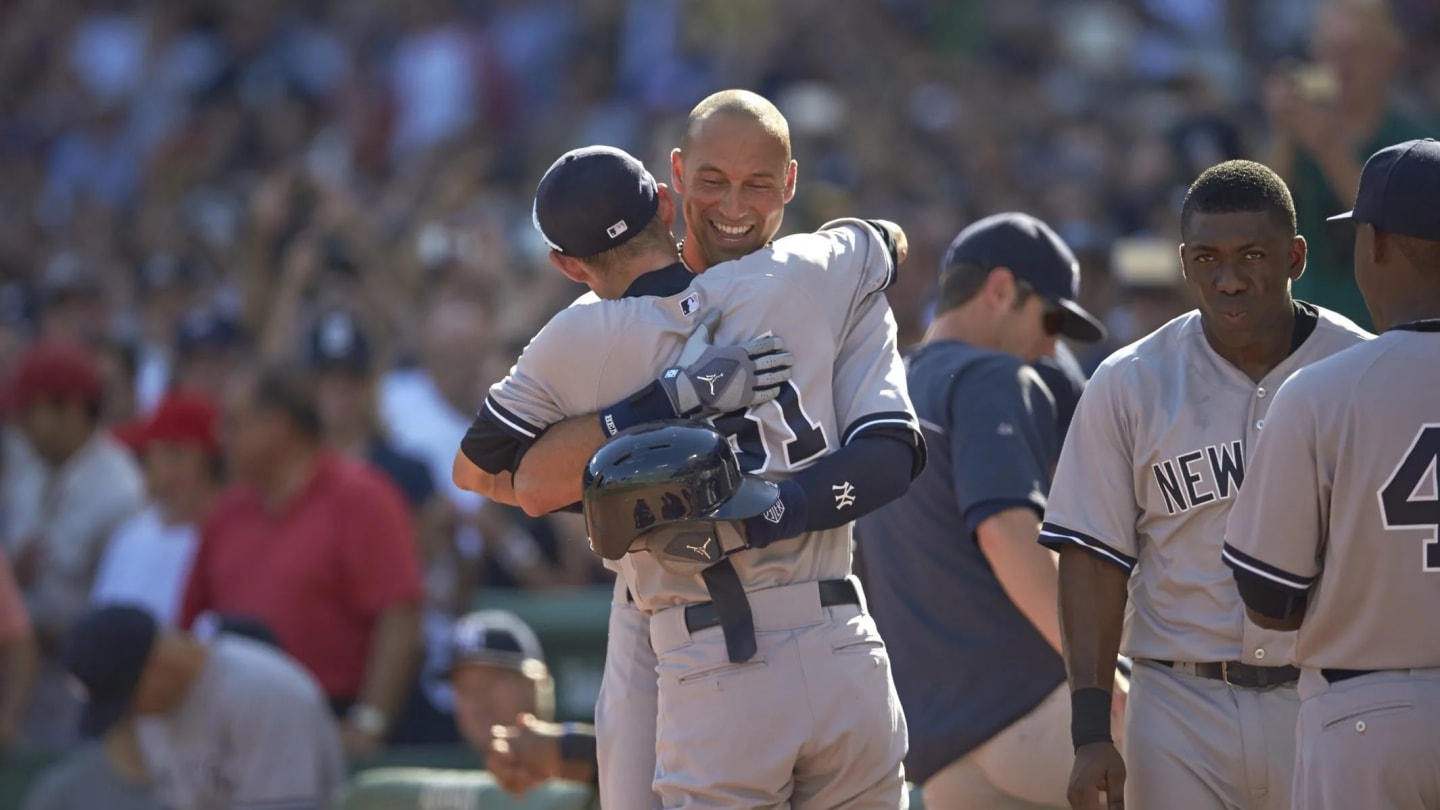 Learn Derek Jeter Dance: Simple Steps to Move Like the Star