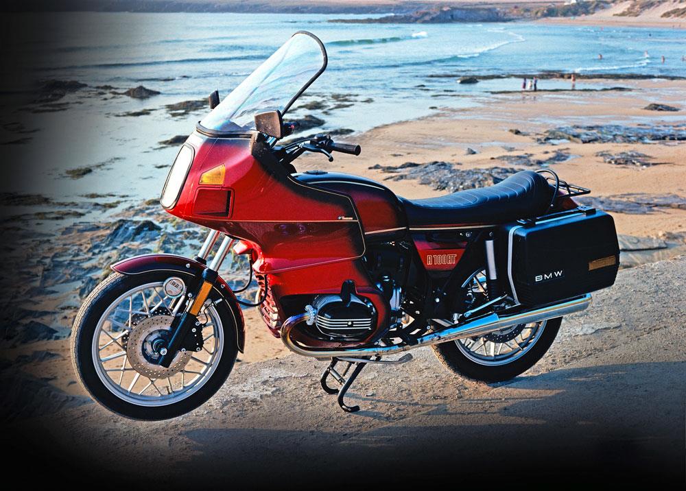 Want a 1981 BMW R100RT? Check Out This Buyers Guide!
